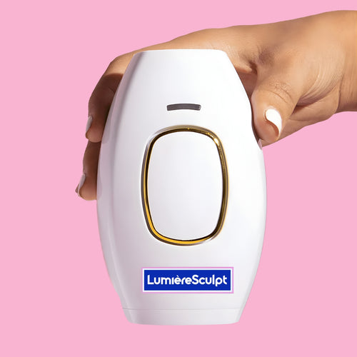 Lumière Sculpt™ IPL Hair Removal Handset