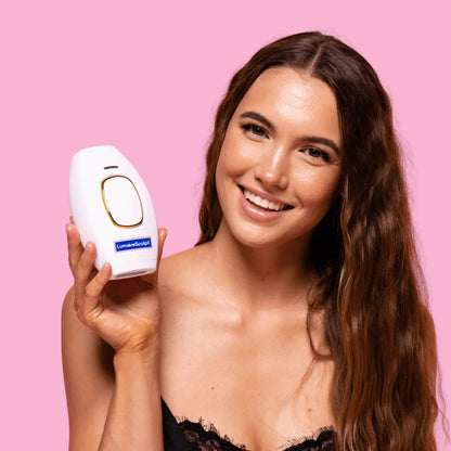 Lumière Sculpt™ IPL Hair Removal Handset