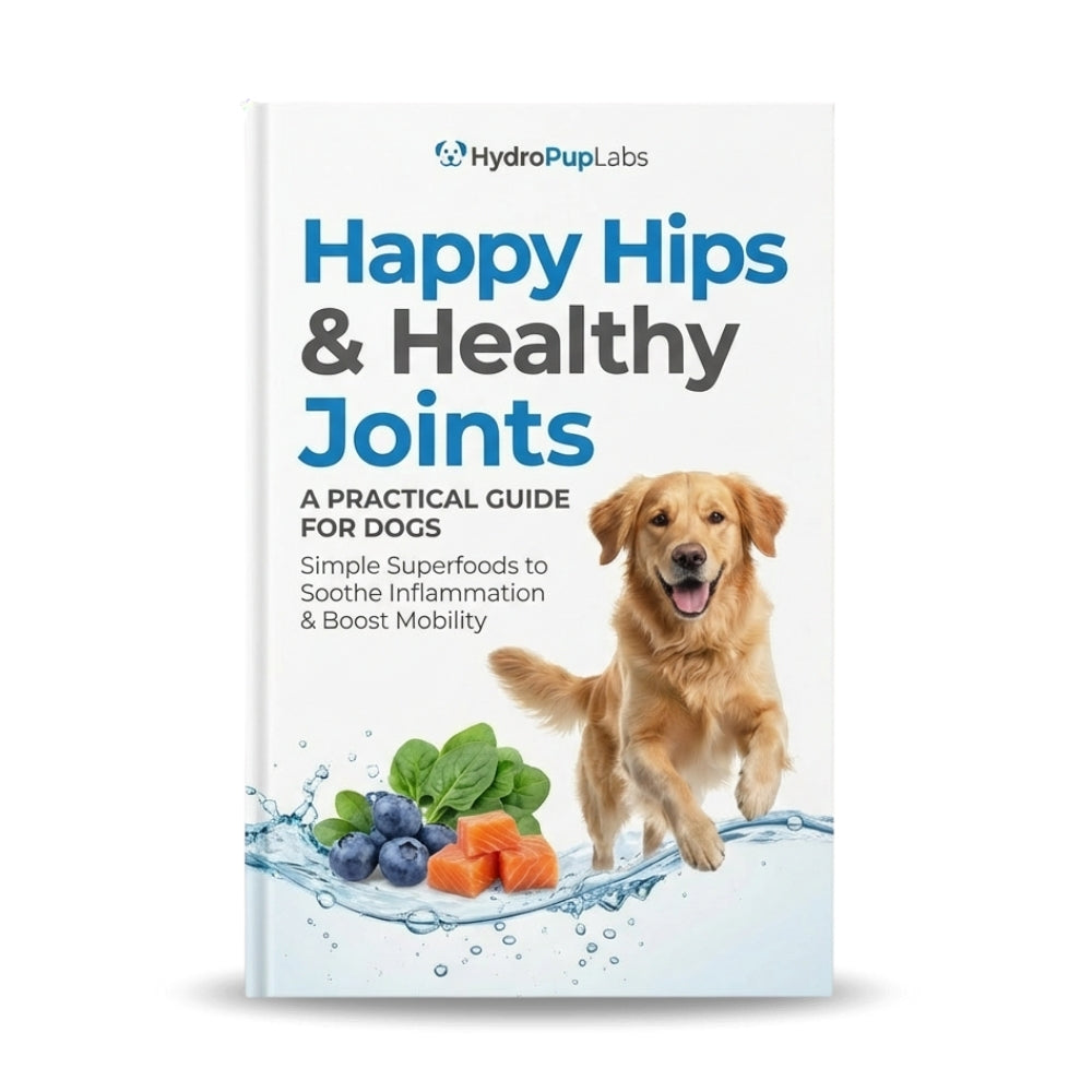 Happy Hips & Joints E-Guide