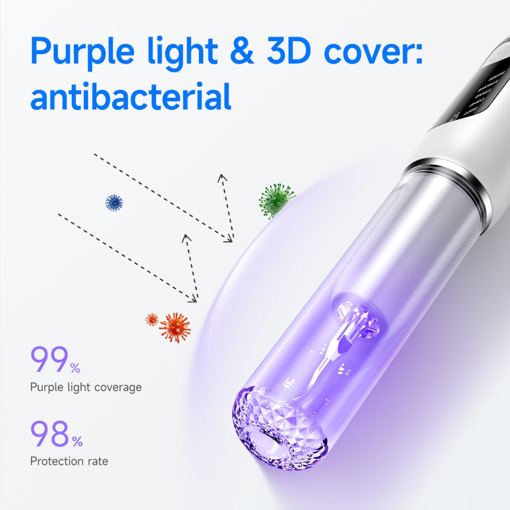 FluxPets™ Ultrasonic Tooth Cleaner