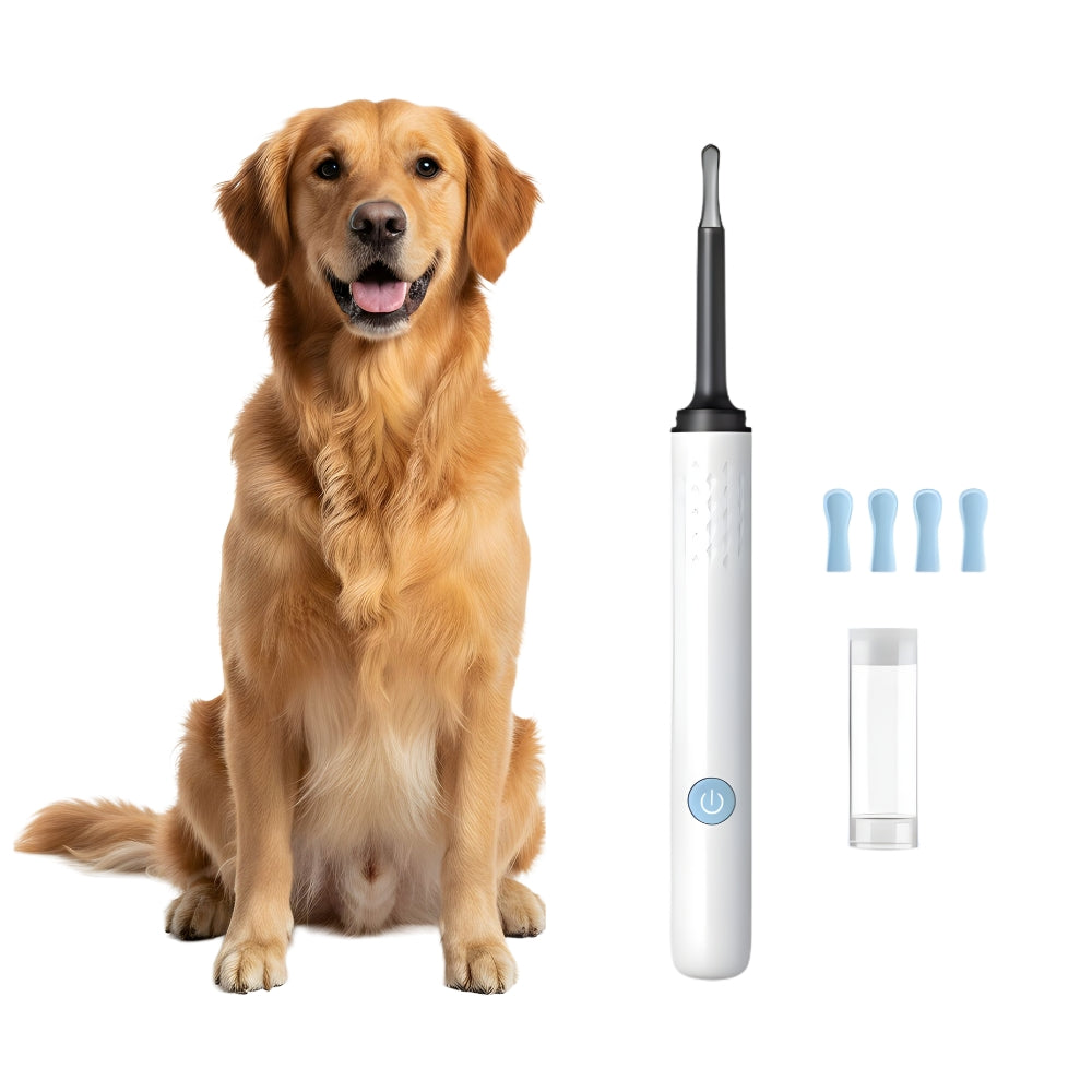 FluxPets™ Smart Pet Ear Cleaner