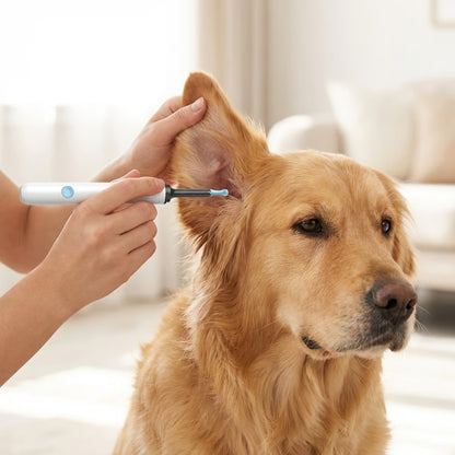 FluxPets™ Smart Pet Ear Cleaner