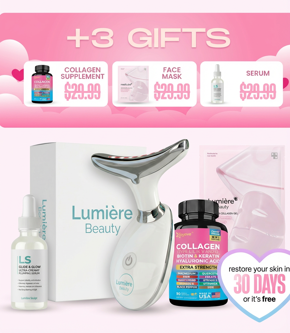 Lumière Sculpt™ Skin Firming Device