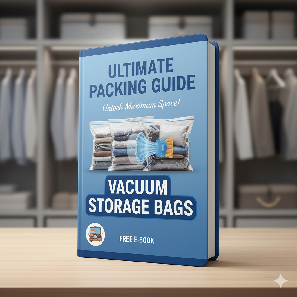 FREE Packing Guide E-Book