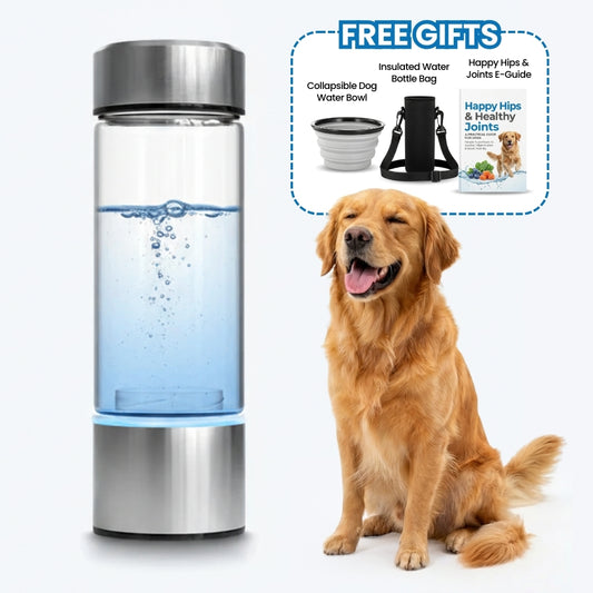 FluxPets™ Hydrogen Water System