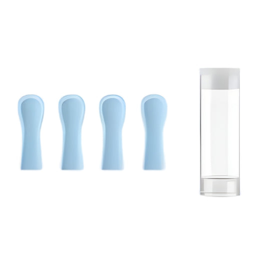 Replaceable Silicone Sleeves